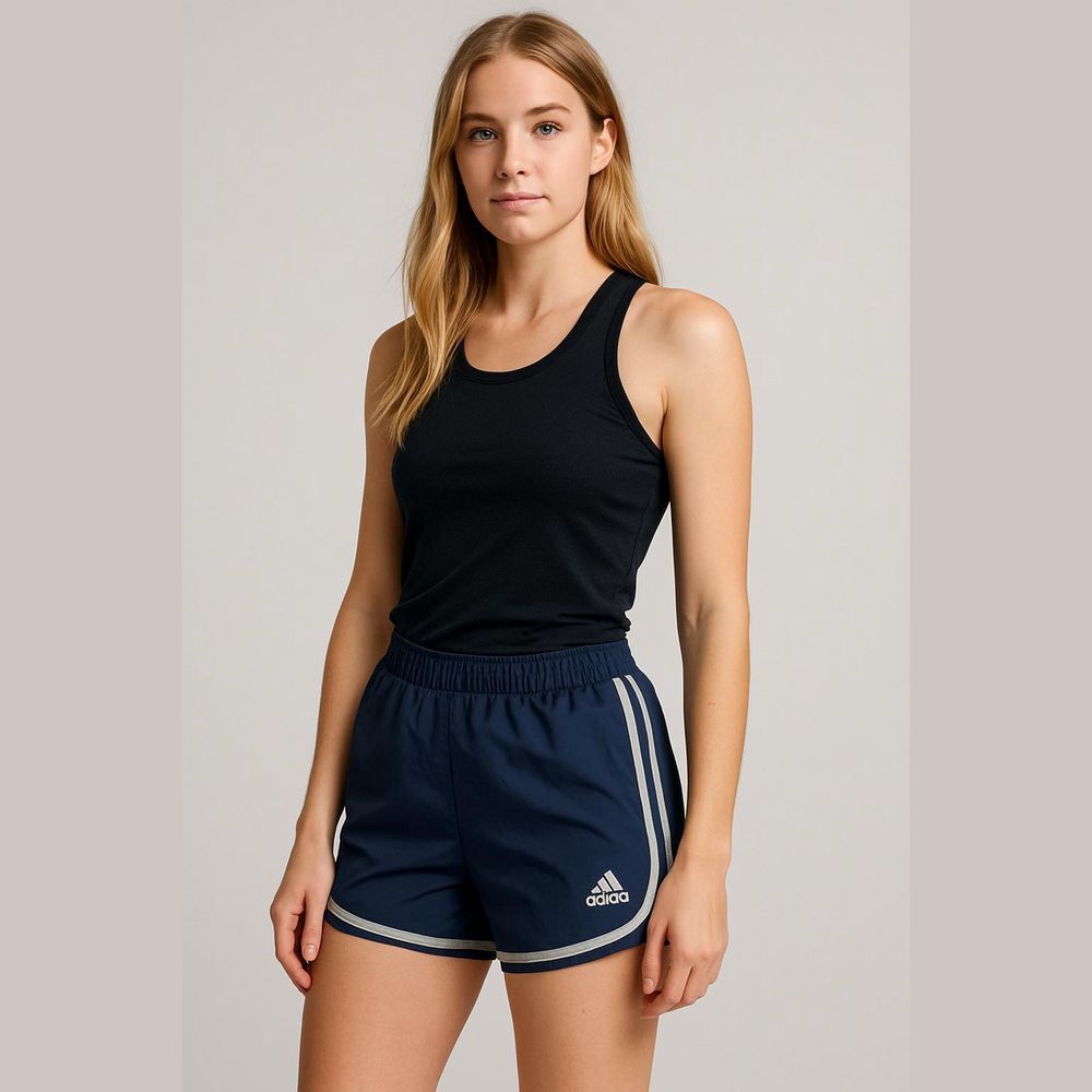 Adidas Marathon 10 Running Shorts - 30" Waist